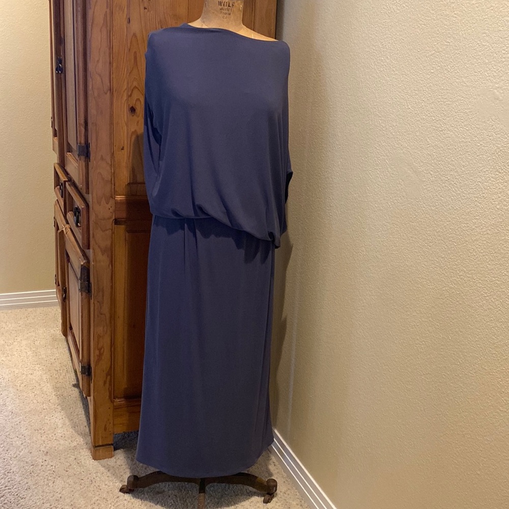 Flared easy dress by Meg